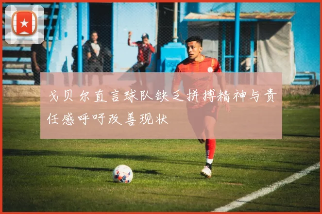 戈贝尔直言球队缺乏拼搏精神与责任感呼吁改善现状