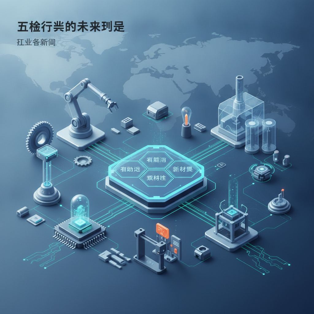 五金行业的未来趋势