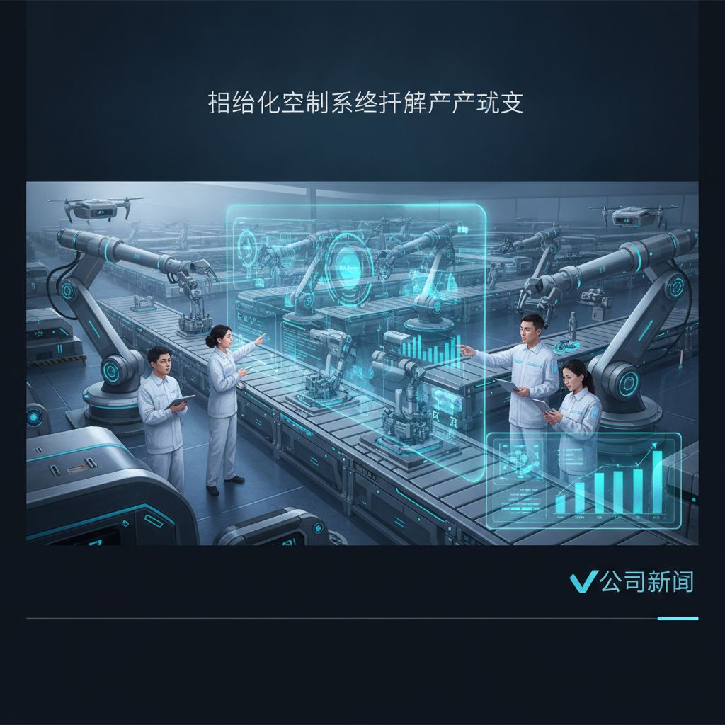 智能化控制系统提升生产效率