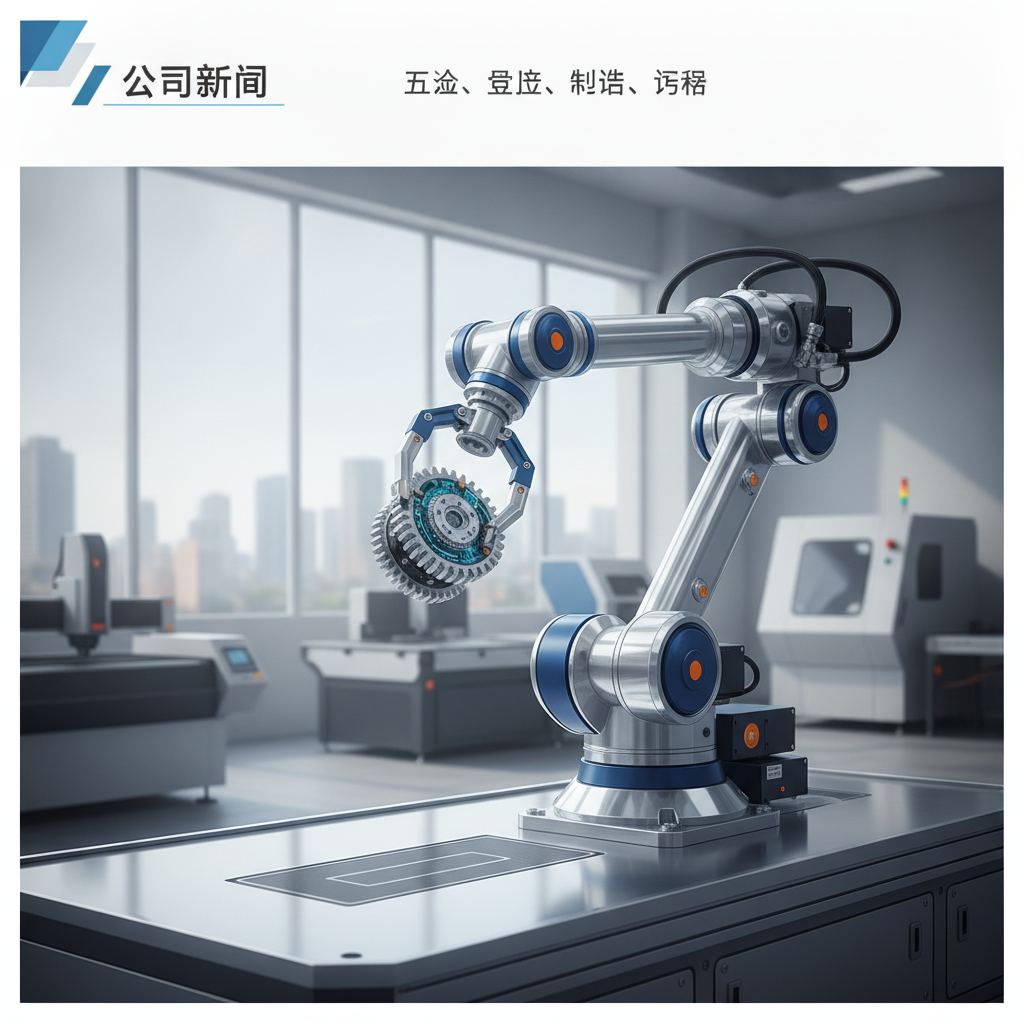 新发布的高效能五金设备