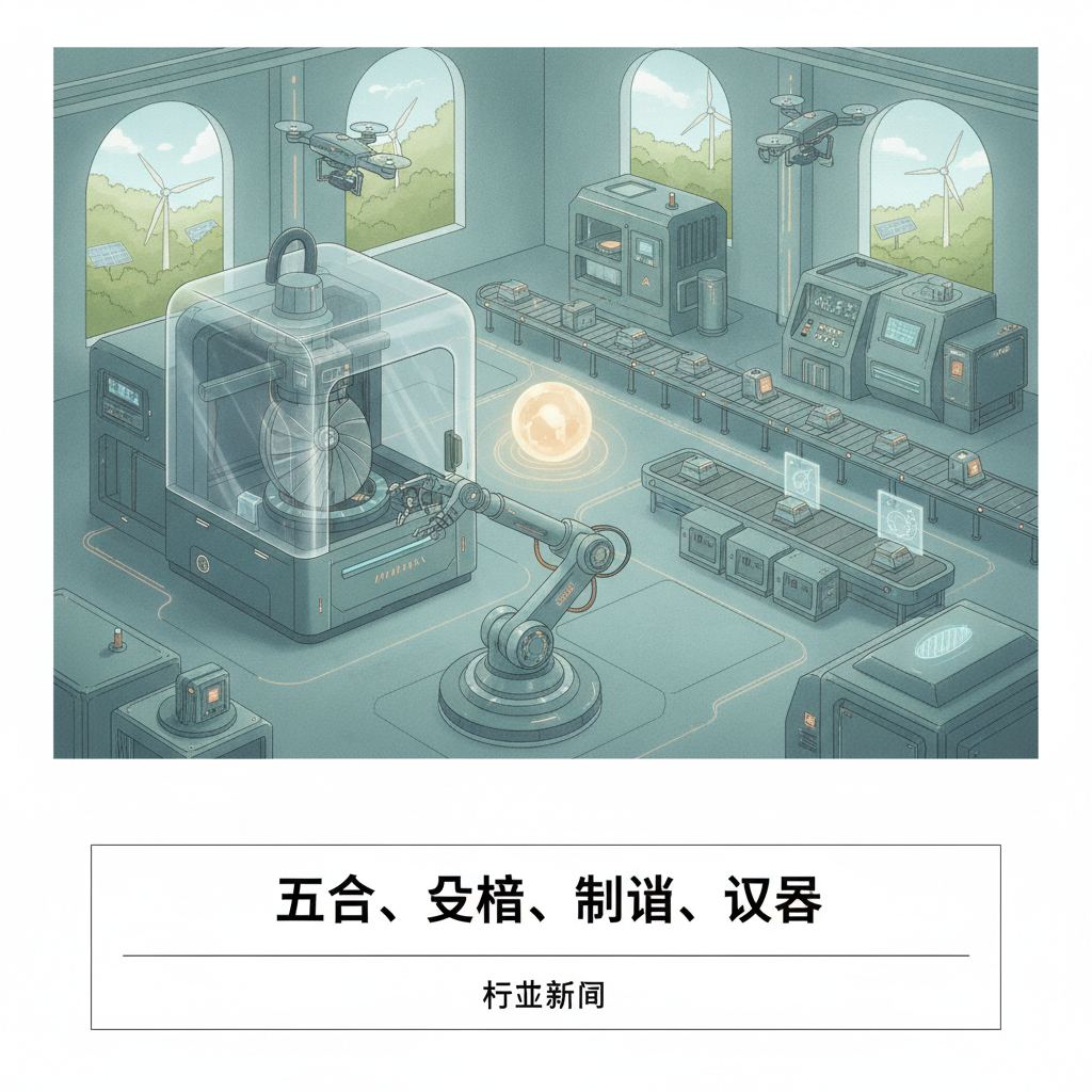 创新设备助力行业可持续发展